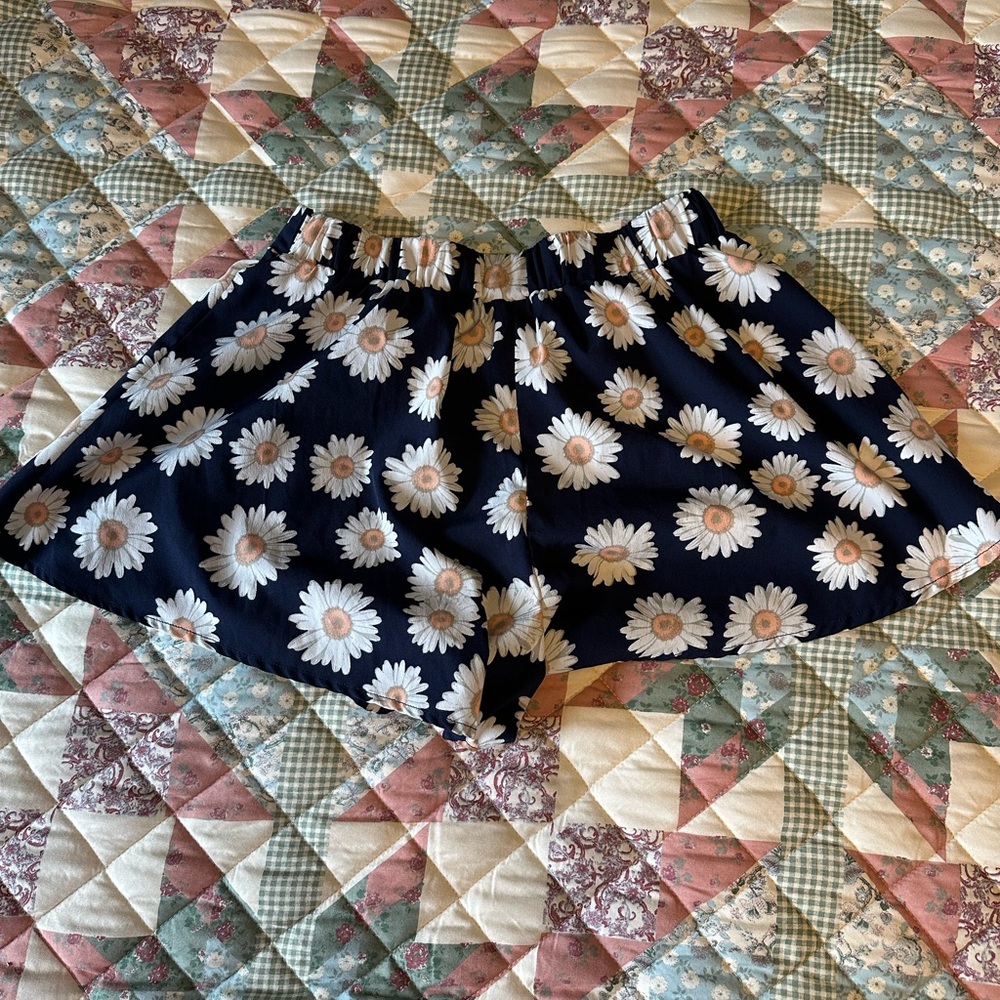Charlotte Russe Floral Shorts